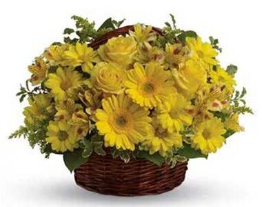 Basket Sunshine