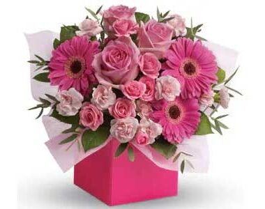 Think Pink